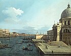 Canaletto: Santa Maria della Salute, 1738/1742