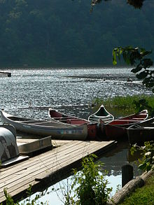 Robbers Cave State Park - Wikipedia