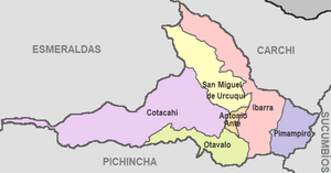 Provincia De Imbabura Wikipedia La Enciclopedia Libre