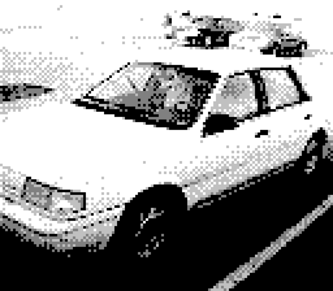 File:Car photo taken by gameboy camera (nearest-neighbor upscaled).png