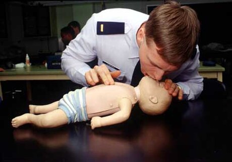 Paediatric Basic Life Support