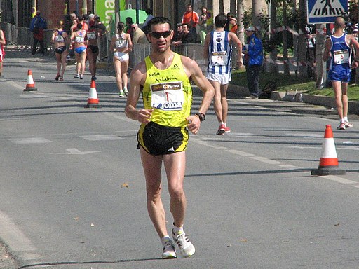 Carrera Paquillo Fernández 1