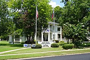 Panola County Chamber of Commerce & Carthage Visitor's Bureau