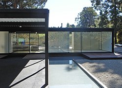 Bailey House – Case Study House (en) n°21 (1945) Pierre Koenig