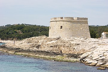 Castell de Moraira