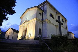 Castelul fiemmei, biserica san giorgio.jpg