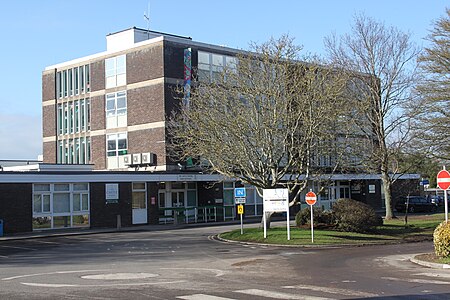 Castle School, Taunton