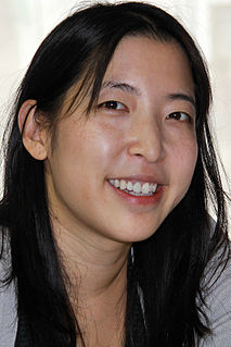 Catherine Chung American writer
