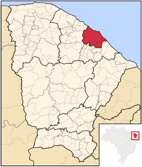 Fortaleza Metropolitan Mesoregion