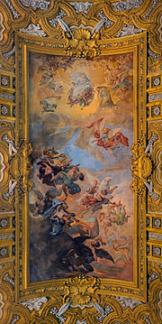 Миниатюра для Файл:Ceiling of San Carlo al Corso (Rome).jpg