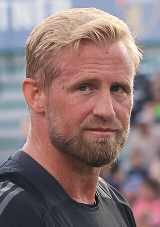 <span class="mw-page-title-main">Kasper Schmeichel</span> Danish footballer (born 1986)