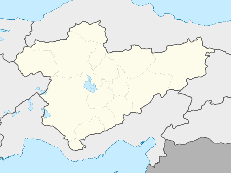 File:Central Anatolia Region.svg