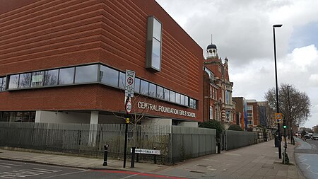 Central Foundation Girls' School