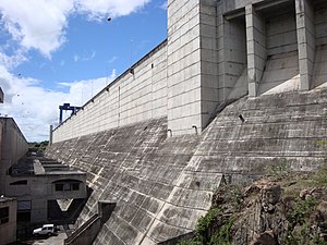 Macagua Dam