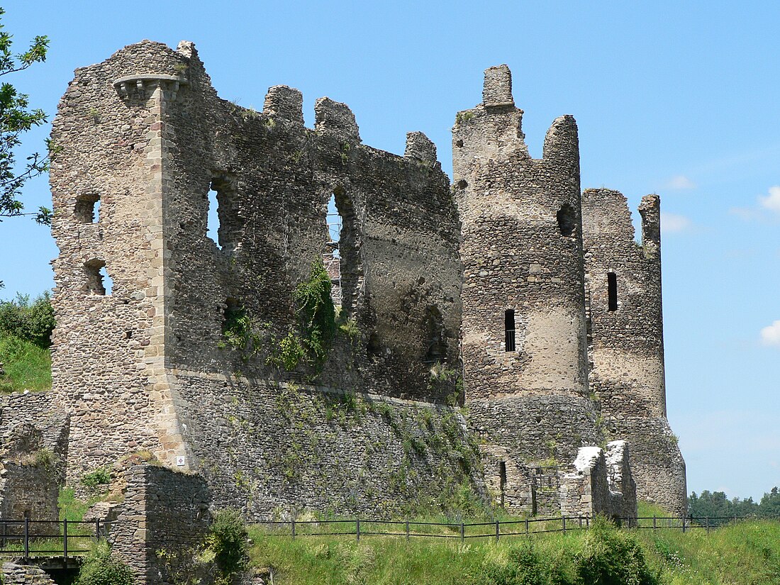 Burg Rocher