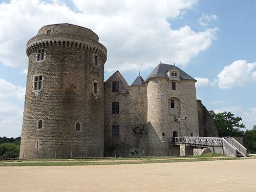 Ouverture de porte Saint-André-sur-Sèvre (79380)