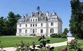 Illustrativt billede af artiklen Château de la Briantais