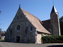 Biserica Saint-Martin