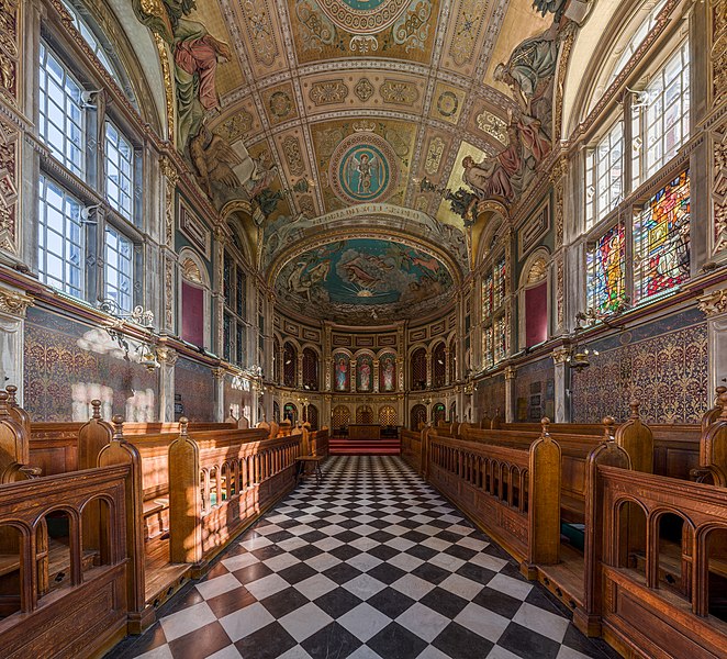 File:Chapel Interior 2, Royal Holloway, University of London - Diliff.jpg