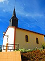 Chapelle Saint-Wendelin d’Édling.