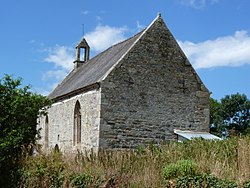 Chapelle Saint-Nicolas de Kerhir à Trédarzec 02.JPG