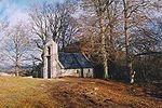 Chapelle du rat à Peyrelevade