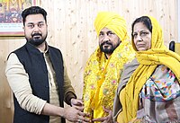 Charanjit Singh Channi