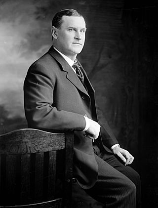 <span class="mw-page-title-main">Charles H. Weisse</span> American politician (1866–1919)