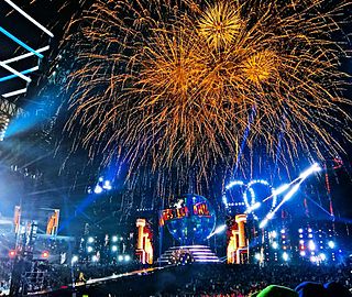 Wrestlemania 33: Producción, Antecedentes, Resultados