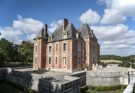 Das Chateau du Haut Rosay