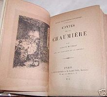 Contes de la chaumière, illustrés par Jean-François Raffaëlli, 1894.