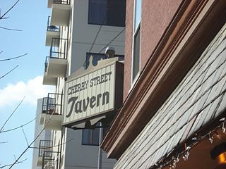 <span class="mw-page-title-main">The Cherry Street Tavern</span> Restaurant in Philadelphia, Pennsylvania, U.S.