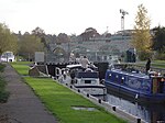 Chertsey Lock