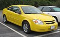 A Chevrolet Cobalt