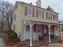 <500-502 Good Intent Road, Gloucester Township> Chew-Powell House.jpg