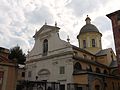 L'ex complesso della chiesa di San Francesco (oggi auditorium), Chiavari, Liguria, Italia