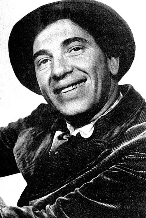 Photo Chico Marx via Wikidata