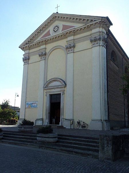 Chiesa di Vigonovo 1