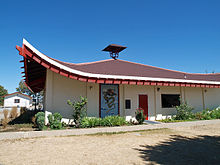 June 2014. The Chinese Camp, California Elementary School Chinese Camp Elementary School.jpg