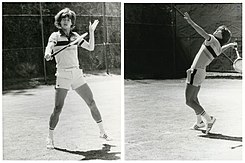 Chris Lewis, tennista neozelandese (febbraio 1980) (24874283479).jpg