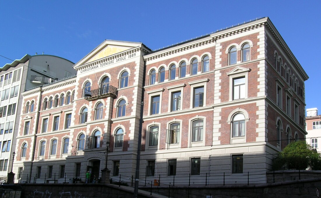 Oslo ingeniørhøgskole