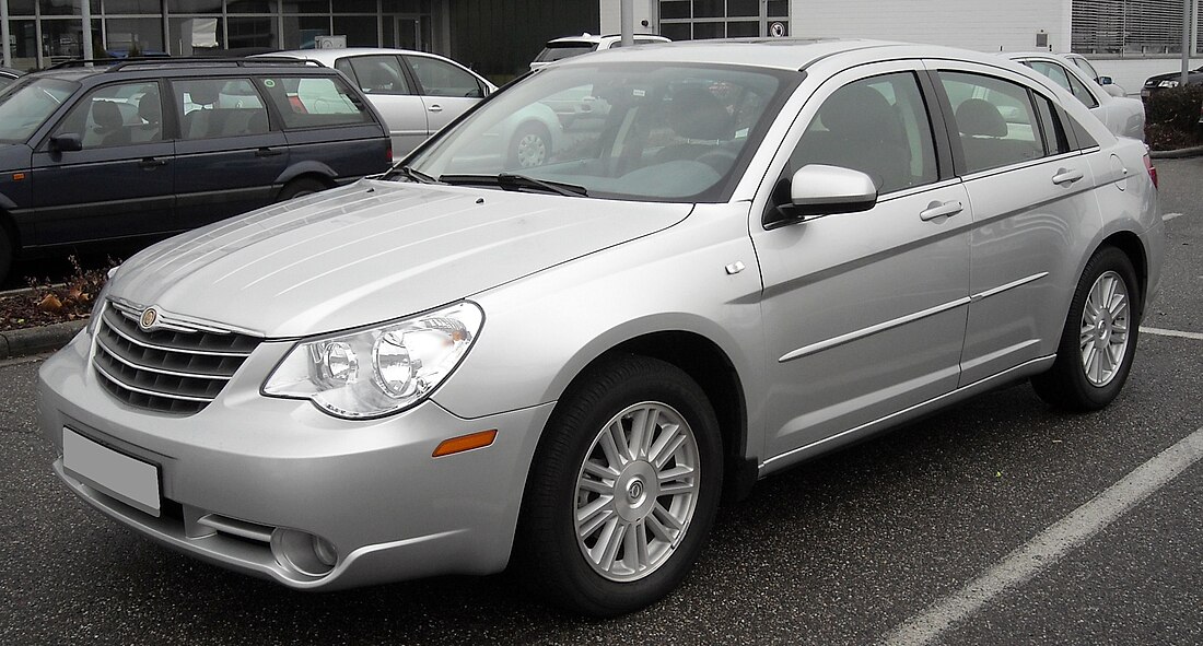 Chrysler Sebring