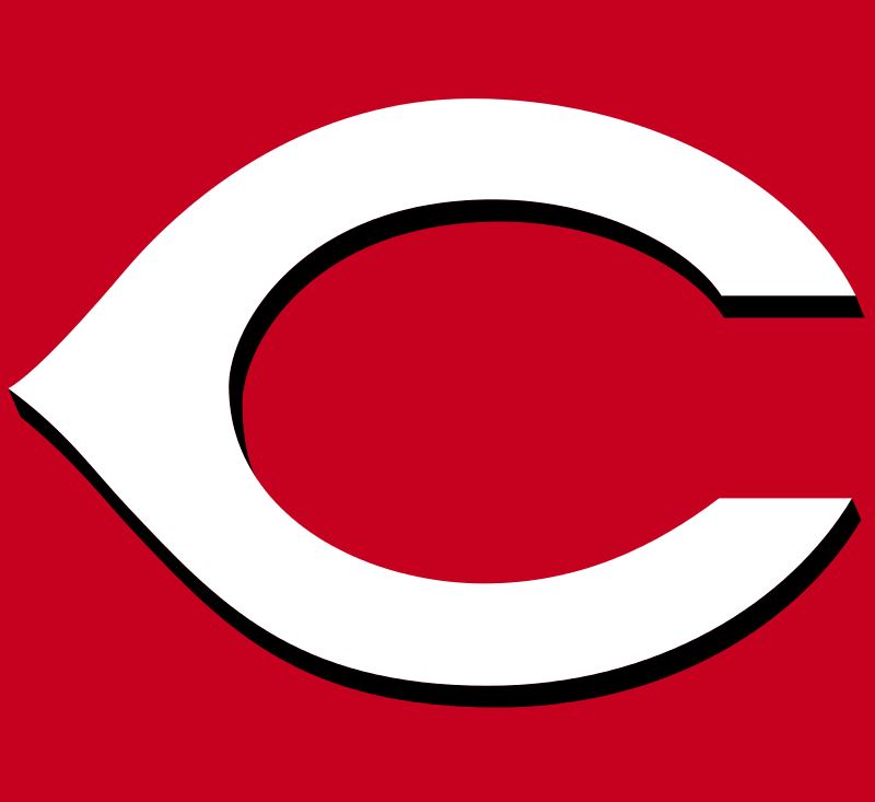 væske Udover Udgående Cincinnati Reds - Wikidata