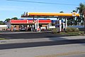 Circle K, Shell gas station