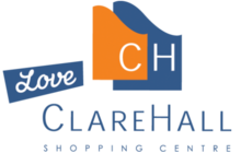 Logo nákupního centra Clarehall