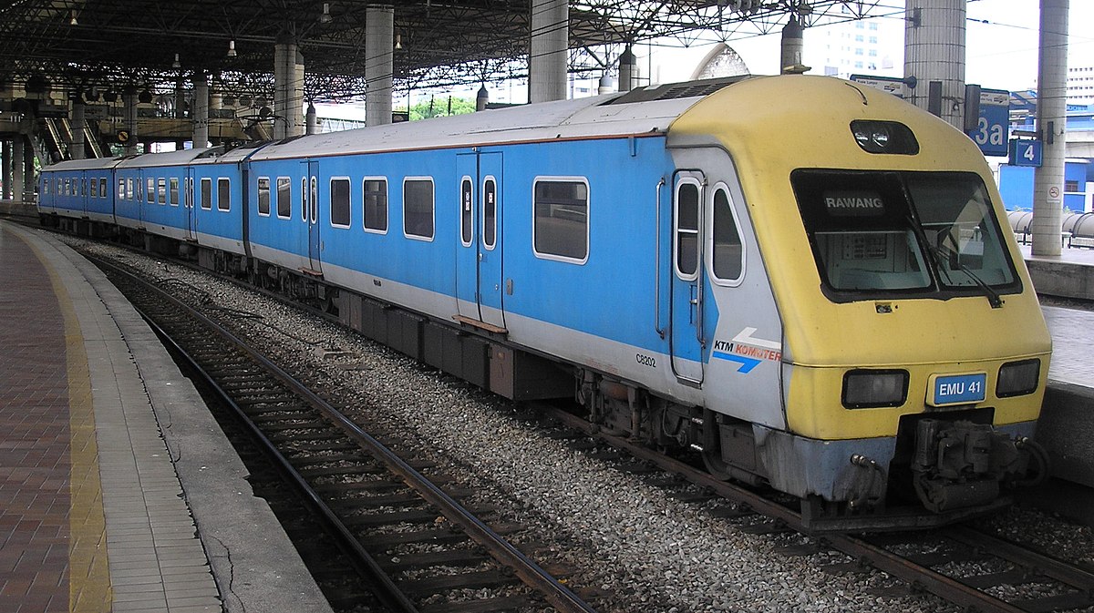 KTM Komuter