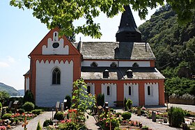 Illustrasjonsbilde av artikkelen Chapelle de Saint-Clément