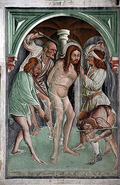 Flagellation of Christ