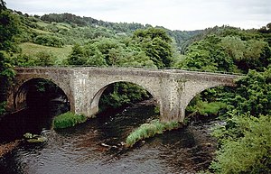 Clydesholm Bridge