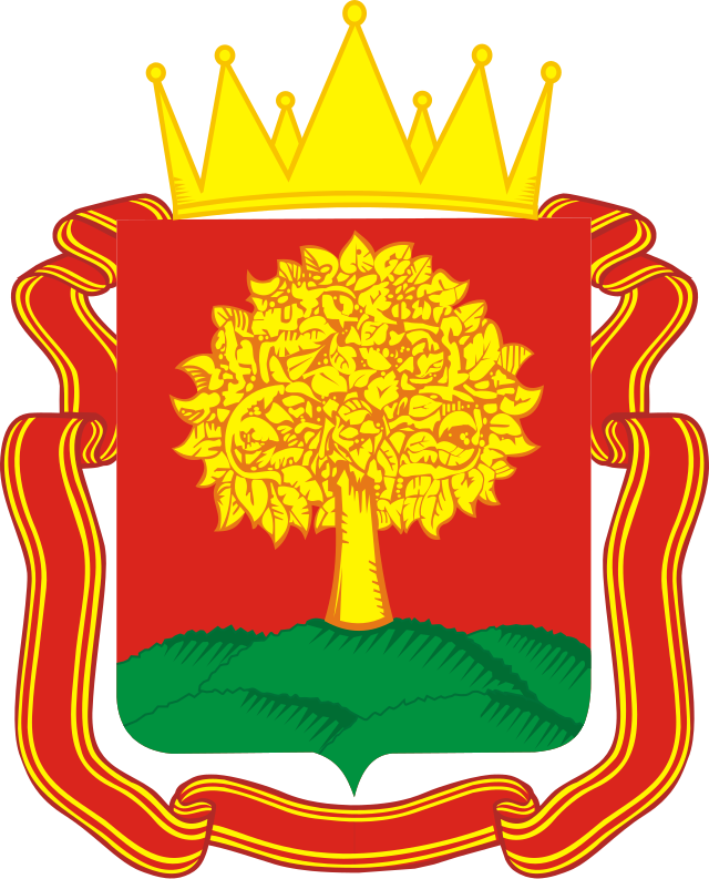 Coat of Arms of Lipetsk oblast.svg